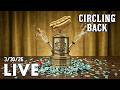 Tiger, Casino Butter, &amp; Bit Madness Championship | Circling Back 3-30-26
