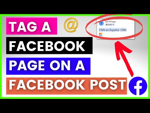 Video: Cum te etichetezi într-o postare pe Facebook?