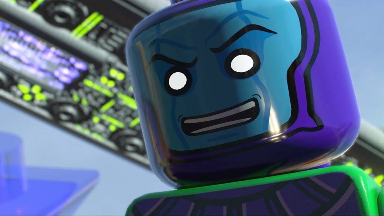 LEGO Marvel Superheroes 2 - Walkthrough Part 1 - YouTube