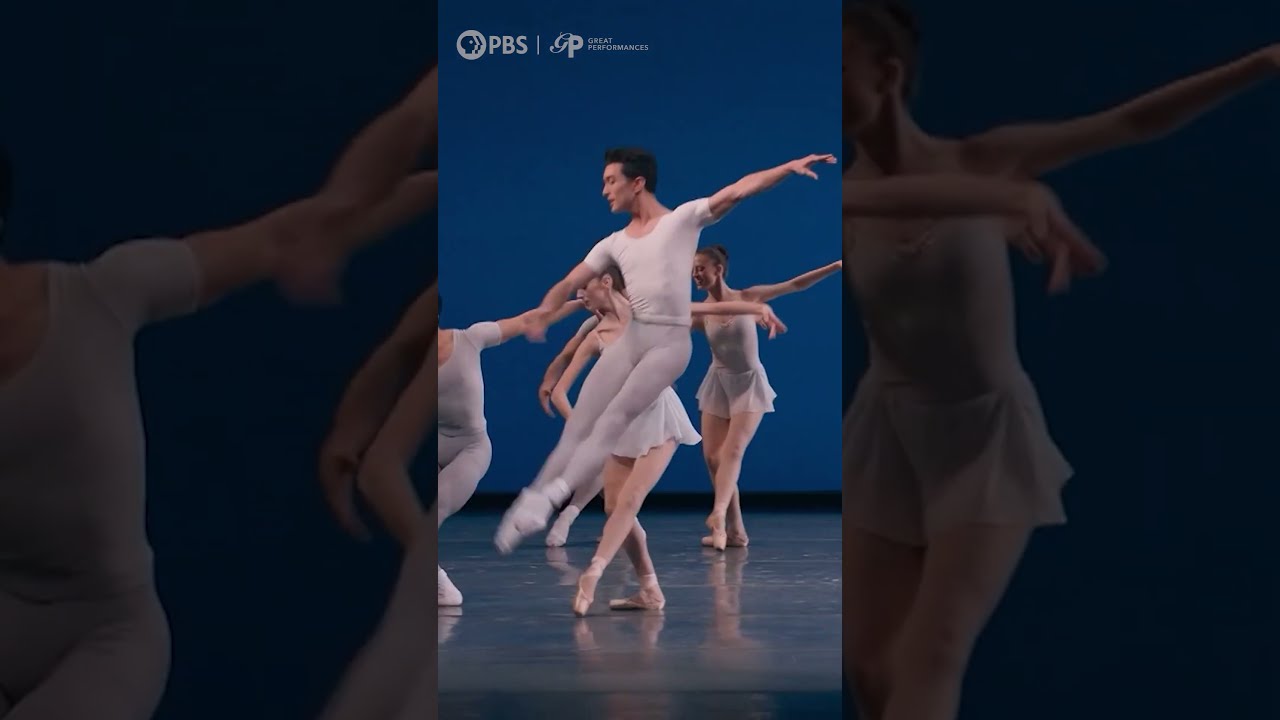 New York City Ballet Poster – HypeSheriff