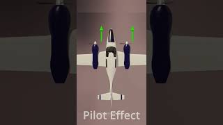 Critical Engine #shorts #aviation #education #pilot