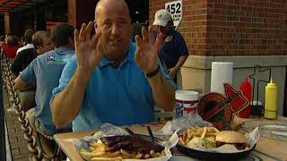 World's Best Ballpark Foods - EXCLUSIVE FOOTAGE (Part 1)