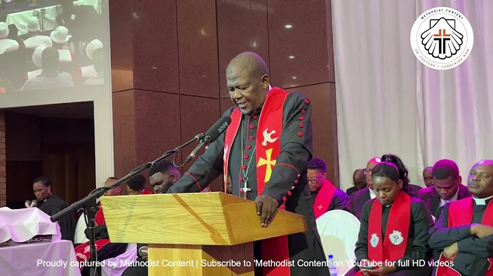 Opening Prayer (HD) | YMG Revival & Collaring Service at Fourways Circuit