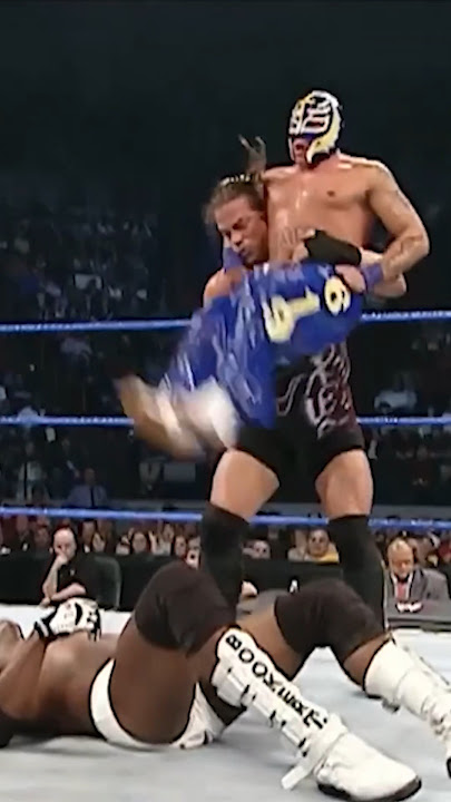 The 420 Leg Drop 🥦