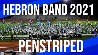 Hebron Band 2021 - "Penstriped" - 4K SMOOTH