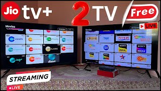 Jio TV Plus App is Free on 2 TV | How to Solve device limits problem of Jio TV + App ! screenshot 4