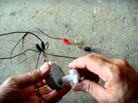 Microwave Oven Turntable Motor Generator Hundreds Of Volts You Microwave Oven Turntable Motor Generator Hundreds Of Volts