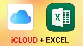 How to Open iCloud Files in Excel for iPad