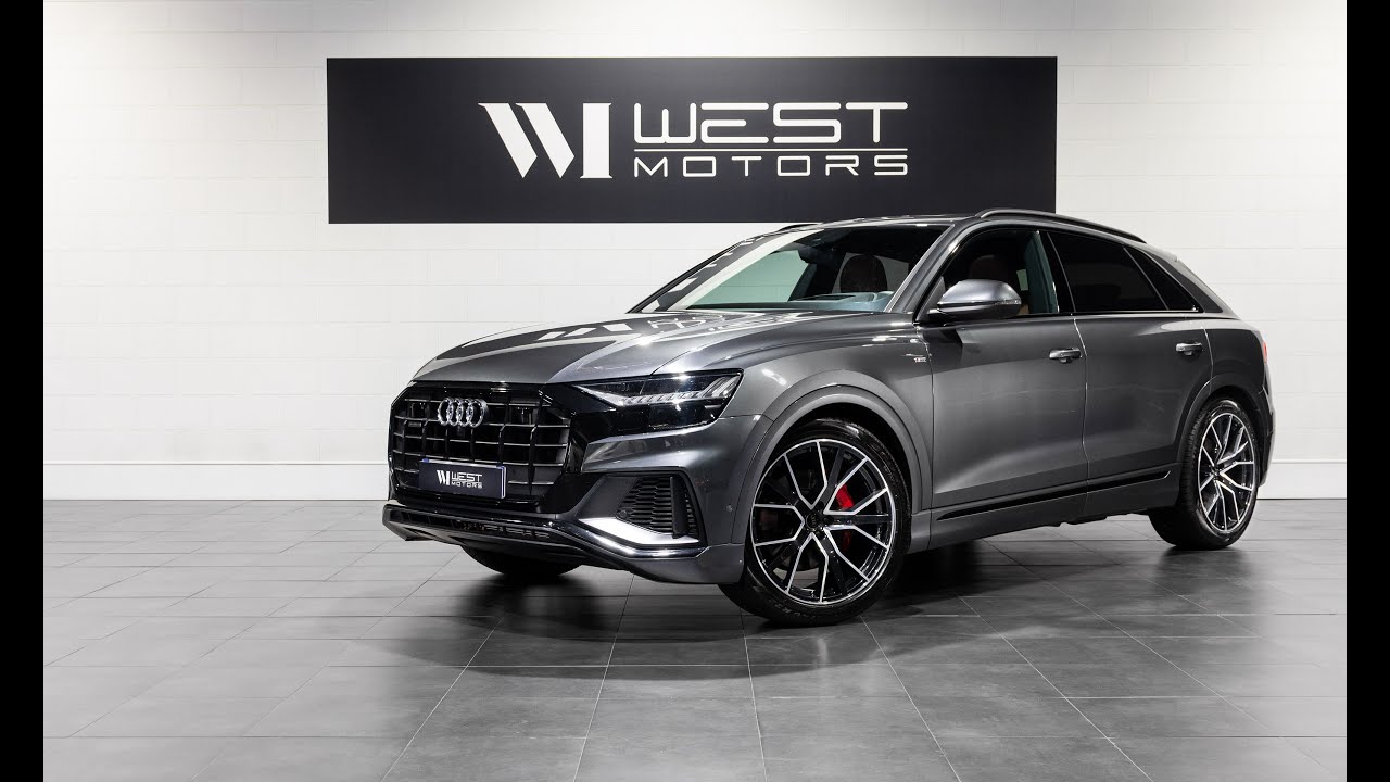 WEST MOTORS LYON I AUDI Q8 YouTube