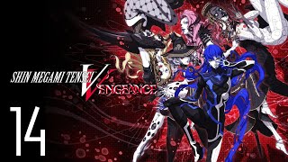 Shin Megami Tensei V : Vengeance - Episode 14 - Back to School (Commentary)