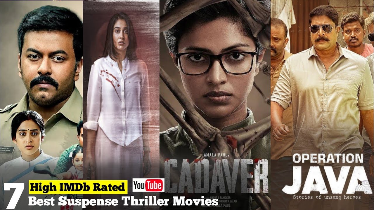 7 Best Suspense Thriller Movies On YouTube | Must Watch Movies | - YouTube