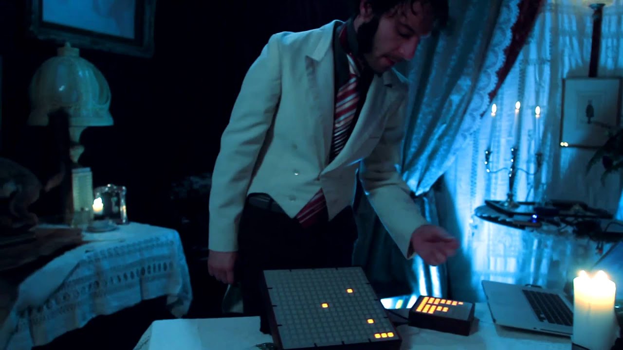 Daedelus (with Young Dad) - One and Lonely (Lost Remix) (at Room 205)