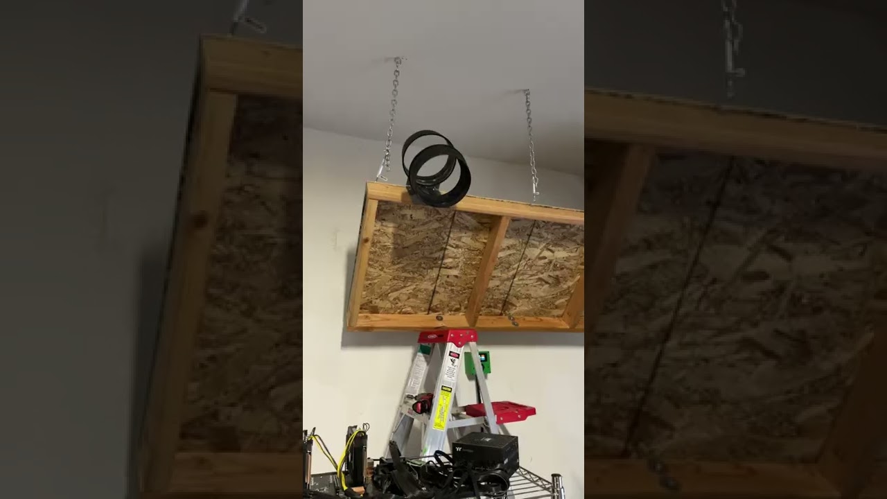 DIY Fail GPU mining rigs almost destroyed