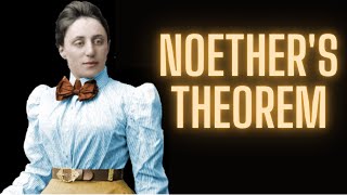 Symmetry In Particle Physics Noethers Theorem