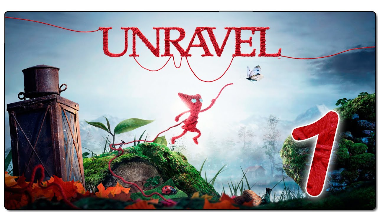 Coldwood and EA's Unravel Two is now out as an E3 present