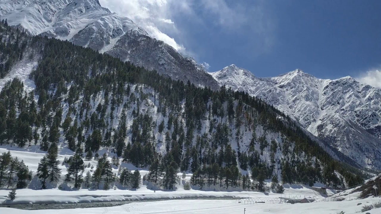 Himachal Pradesh Chitkul - Last Most Beautiful Village of India 31st ...