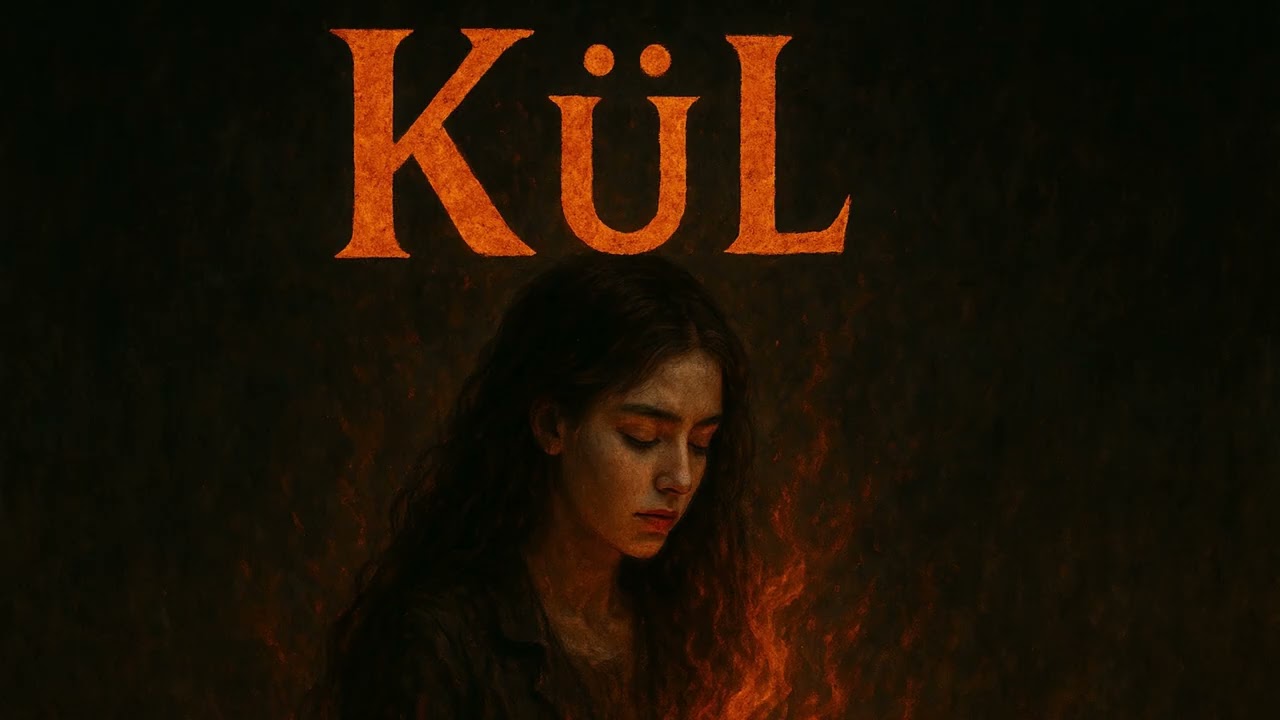 Sessizler - Kül |Anatolian psychedelic Rock I Sessizler Cover