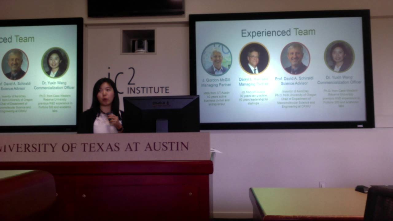 AeroClay Kickoff Pitch