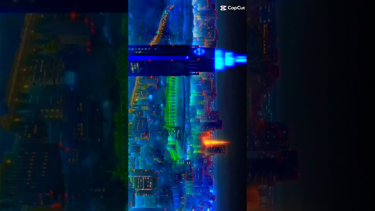 Anime Bright scenes Credits to: Holy Horizon (CapCut) 