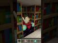 Why Walk Stairs When This Exists? #minecraft #minecraftbuilding #trendingshorts