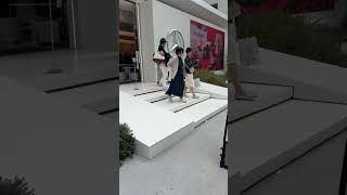 My First I'm donut? With Mercedes-Benz - 4K Walk