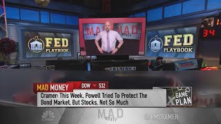 Jim Cramer's game plan for the trading week of Dec. 20