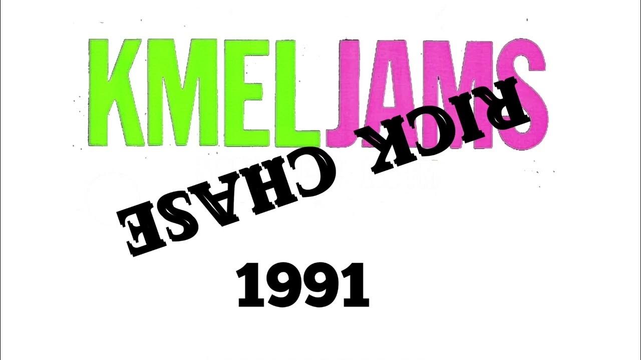 Rick chase on 106 kmel san francisco youtube