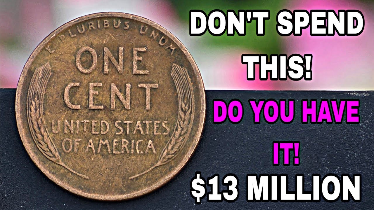 Top 4 Wheat Pennies Rare Coins Worth a Fortune – Uncover Their Secrets, History, and Collector Value