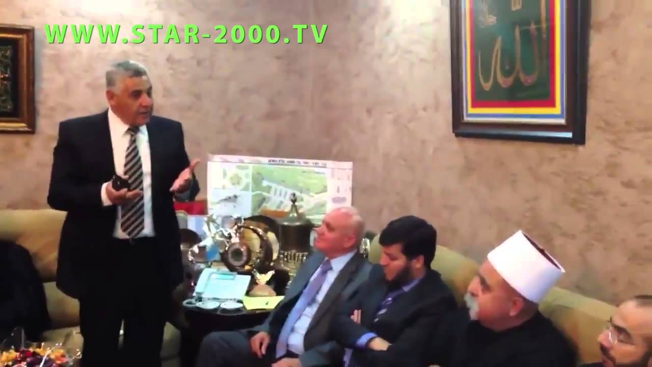 by: star 2000 tv الدكتور رائد فتحي يعتذر للطائفة الدرزية