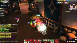 Noscrubs Iris Online Wind Walker Clearing Circus Insane First Mob
