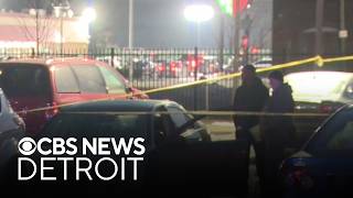 Search for suspect continues after fatal shooting in Detroit