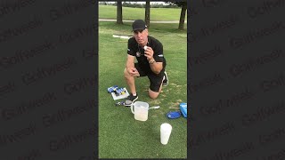 Bryson Dechambeau’s coach soaks golf balls in water to determine balance Profile