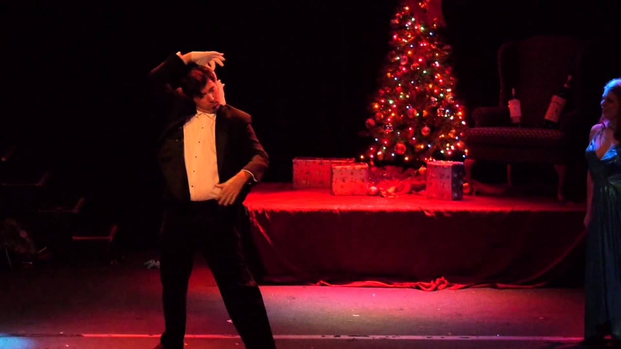 15 Ms Red Snapper and Mr Snapper - Nearly Naked Nutcracker - 2013 - YouTube