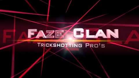 Faze intro uploaded from FliXpress.com