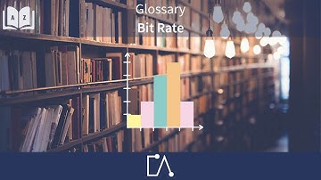 🇬🇧 Embedded Academy Glossary | Bit Rate | Serial Communication