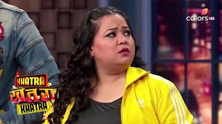 Khatra Khatra Khatra | Bharti Walks Out Of The Set