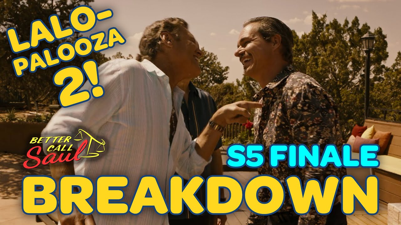 How Lalo dazzles the don | Better Call Saul S5E10 "Something Unforgivable" | Basement Breakdown