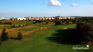 Golf De Lyon Chassieu - BLUEGREEN - Trou N° 11