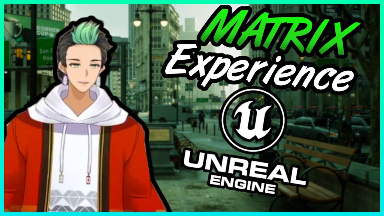 THIS GAME LOOKS SO REAL | The Matrix Awakens: An Unreal Engine 5 Experience