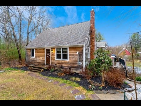 623 Rocky Hill Rd, Scituate, RI home video tour