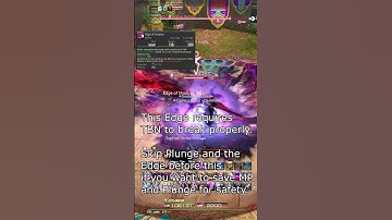 Dark Knight Speedy Opener and stockpiling Rotation! #ffxiv #endwalker #shorts