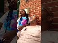 Chlo’e need friends please subscribe 🙏🏿 #funny #4cpod #comedy #fyp#daddydaughter