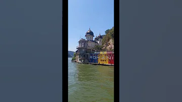 Manastirea Mraconia Dunare Canaleledunarii Orșova 