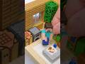 Making a Miniature Minecraft Room with Polymer Clay
