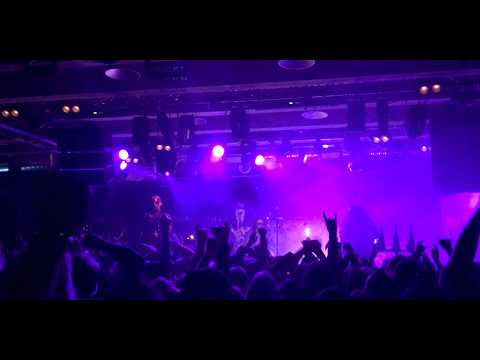 Watain - Black Flames March (Klubb Kraken, 2018)