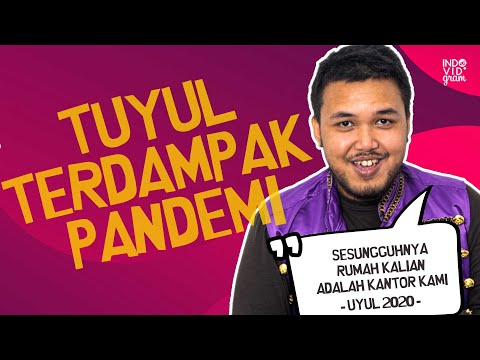 TUYUL JUGA TERDAMPAK PANDEMI #SKETSAIVG