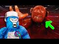 Scary Baboon is INSANE…