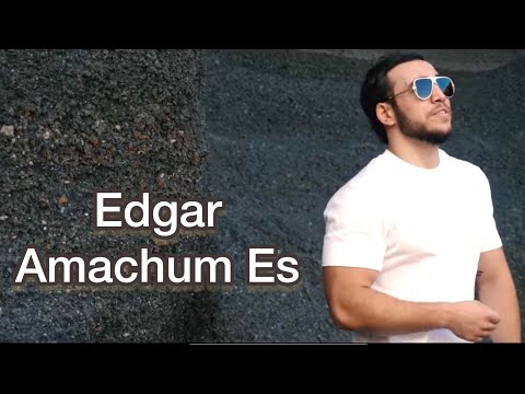 Edgar Torosyan - Amachum Es (2022)