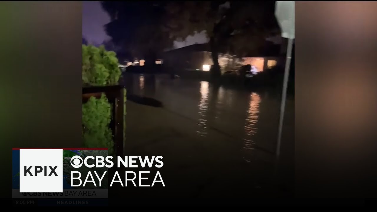 North Bay residents concerned about potential flooding from heavy ...