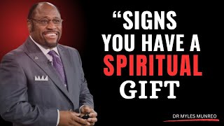 Famous Sometimes The Devil Attacks Because He Is Afraid of What's Inside You | Myles Munroe Net Worth